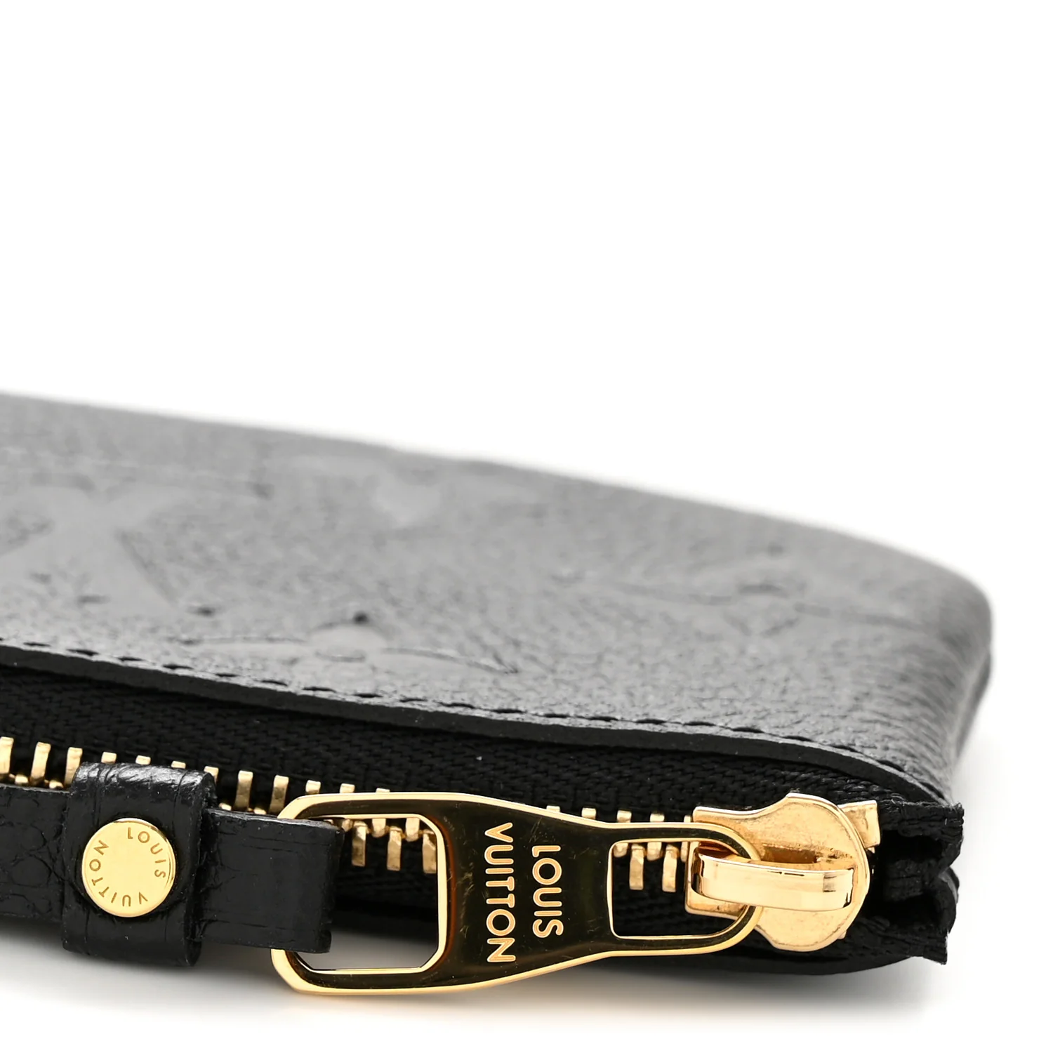 Empreinte Monogram Giant Key Pouch Black - Image 8