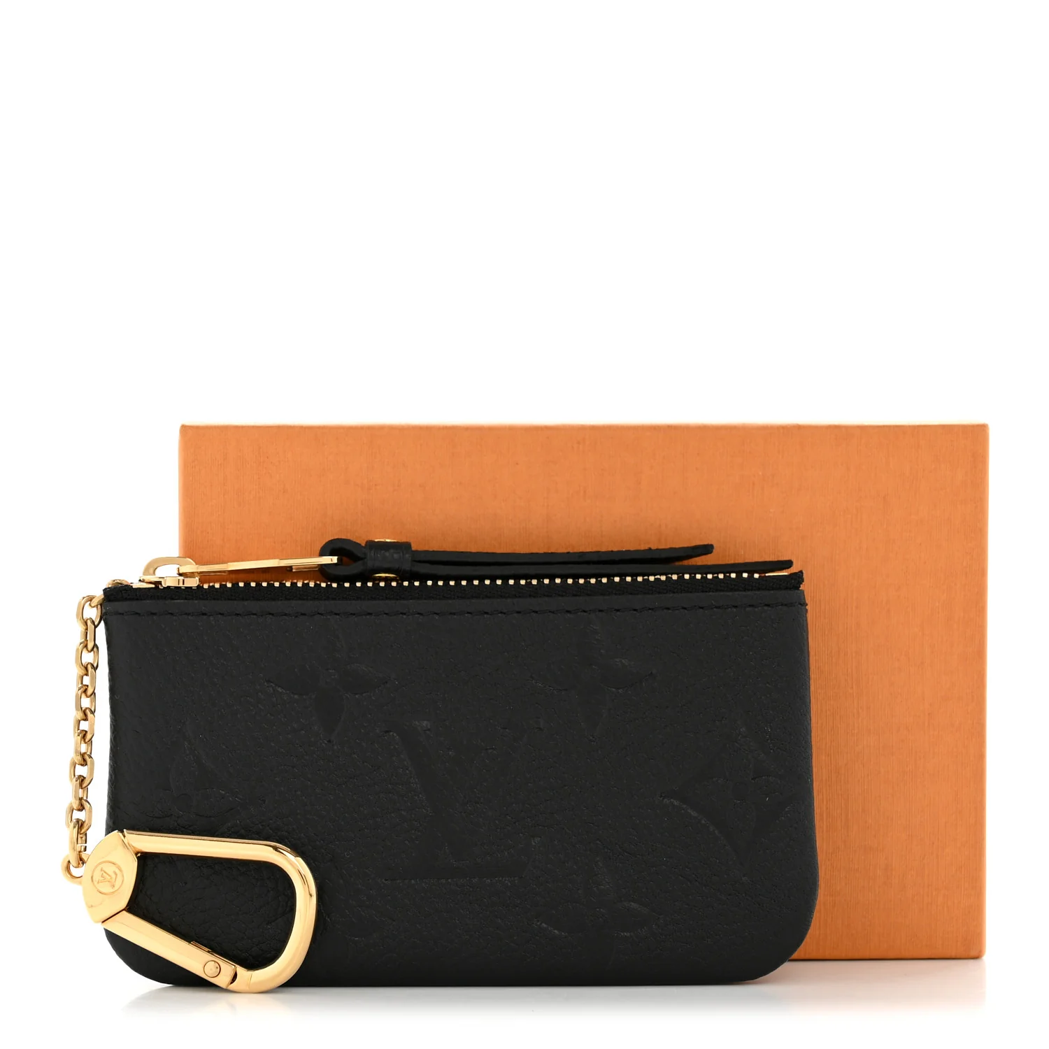 Empreinte Monogram Giant Key Pouch Black - Image 9