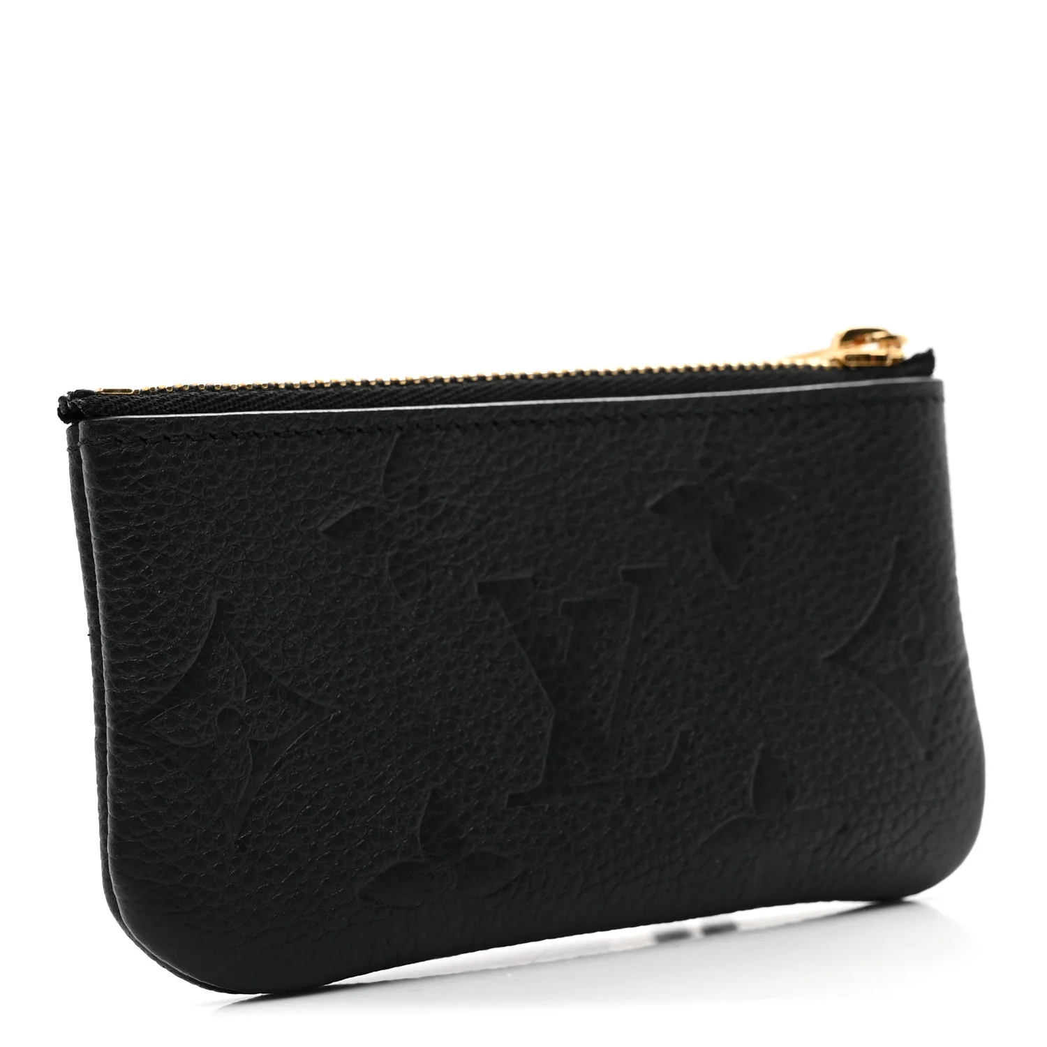 Empreinte Monogram Giant Key Pouch Black - Image 3