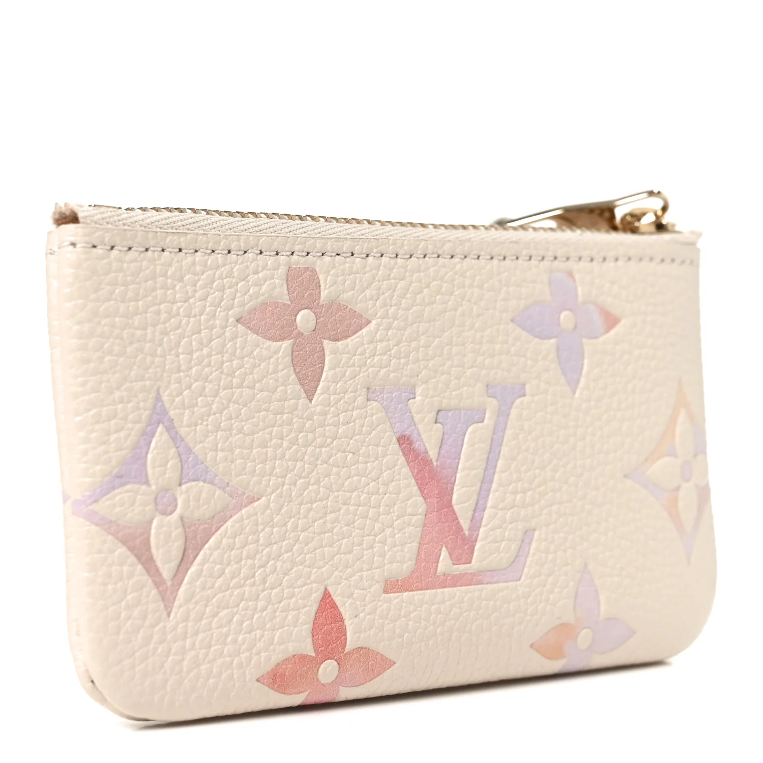 Empreinte Monogram Giant Key Pouch Dream Beige - Image 3
