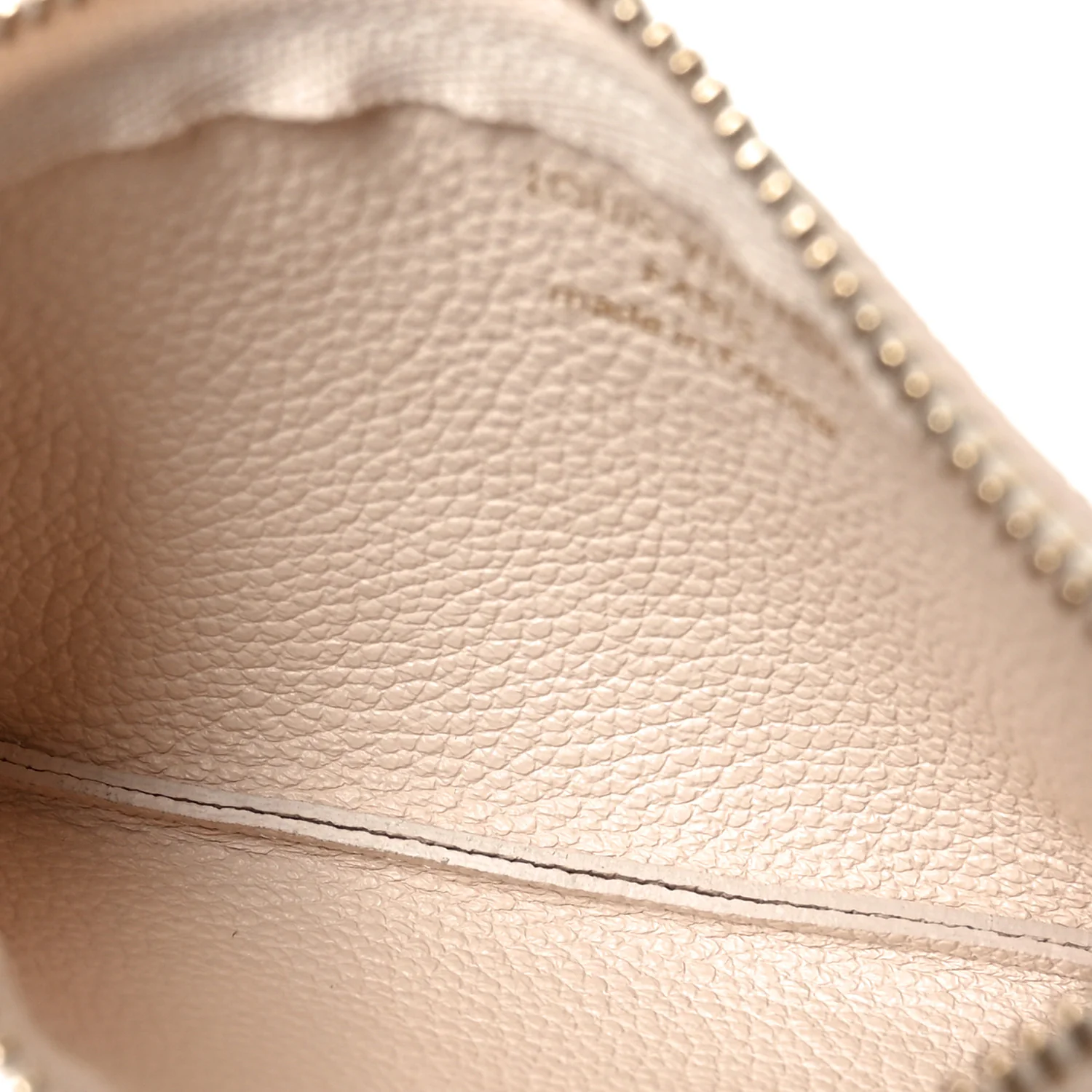 Empreinte Monogram Giant Key Pouch Dream Beige - Image 5