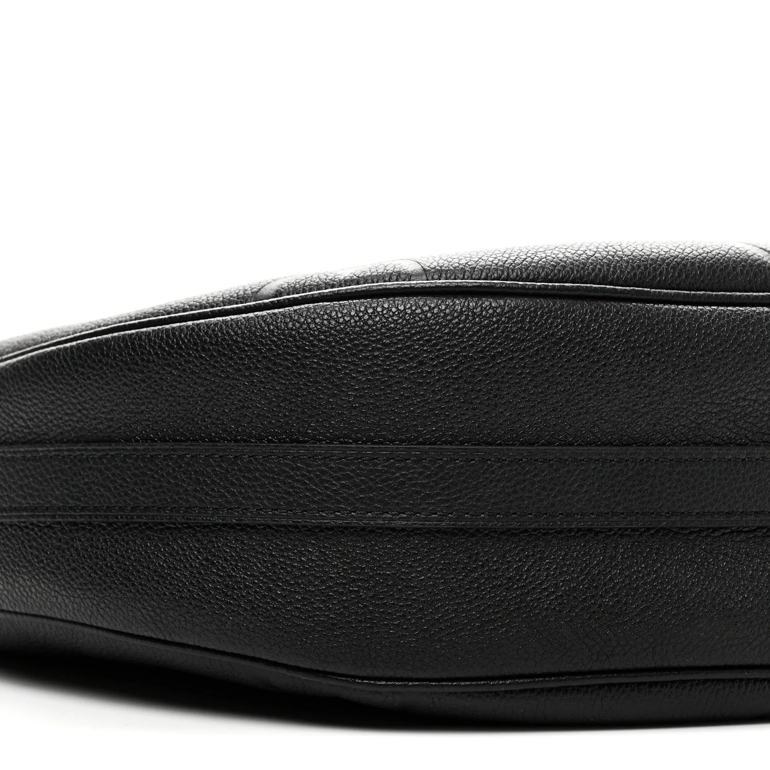 Empreinte Monogram Giant Loop Hobo Black - Image 9
