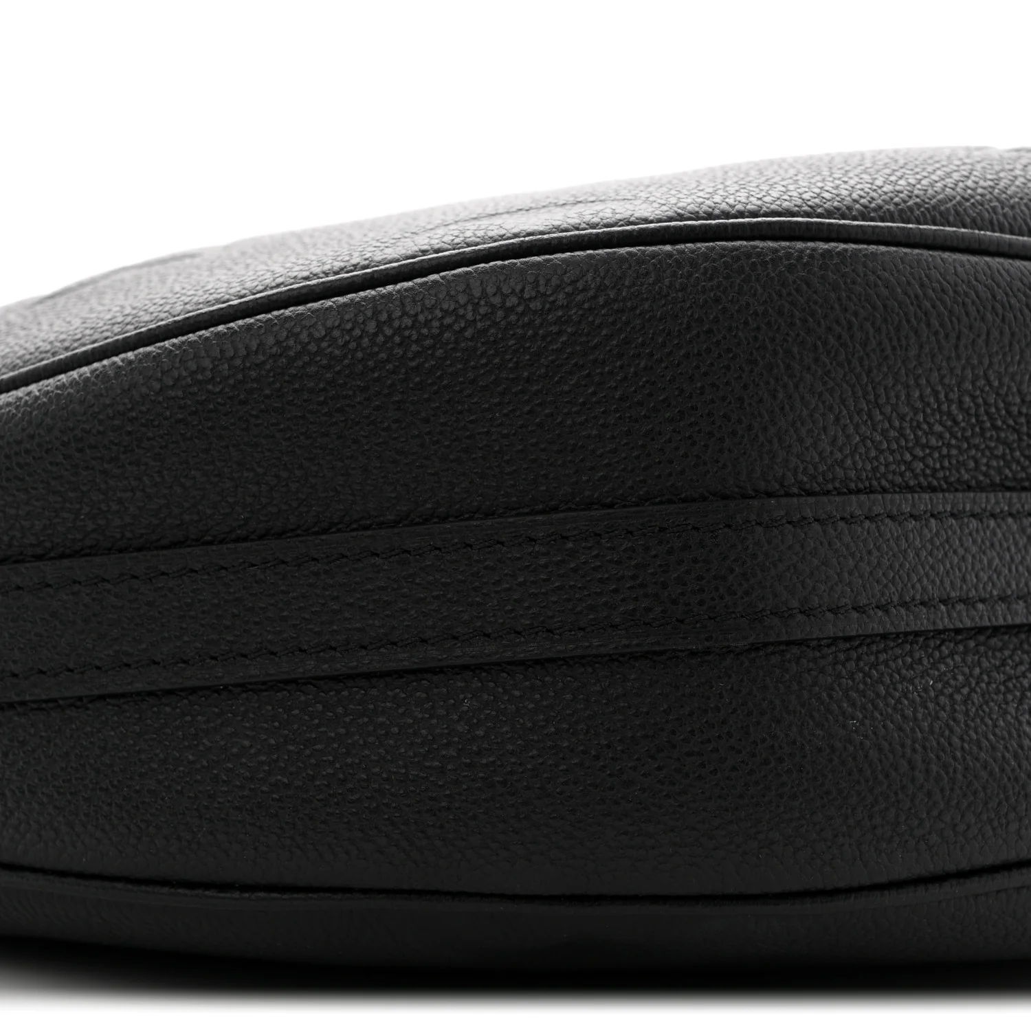 Empreinte Monogram Giant Loop Hobo Black - Image 8