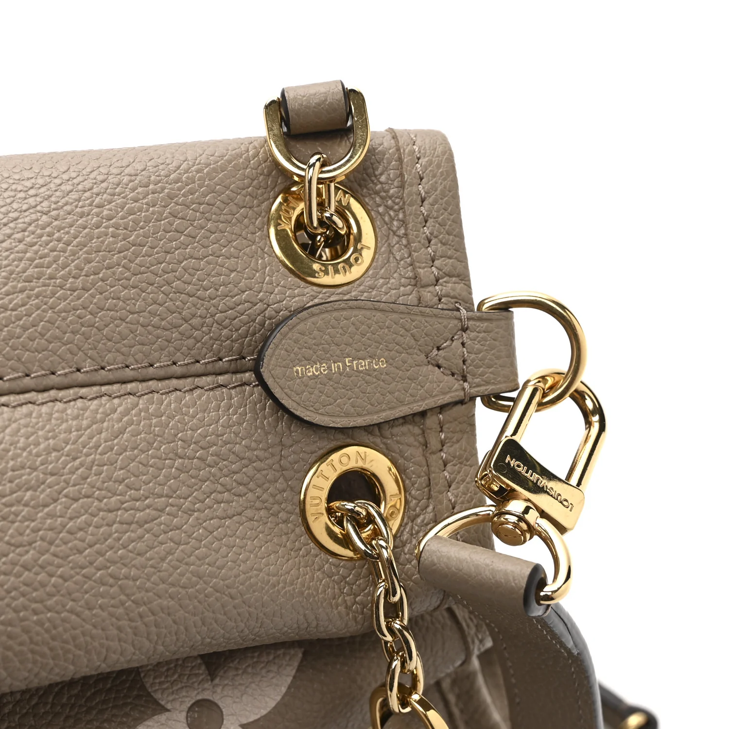 Empreinte Monogram Giant LV Bundle Tourterelle Creme - Image 8