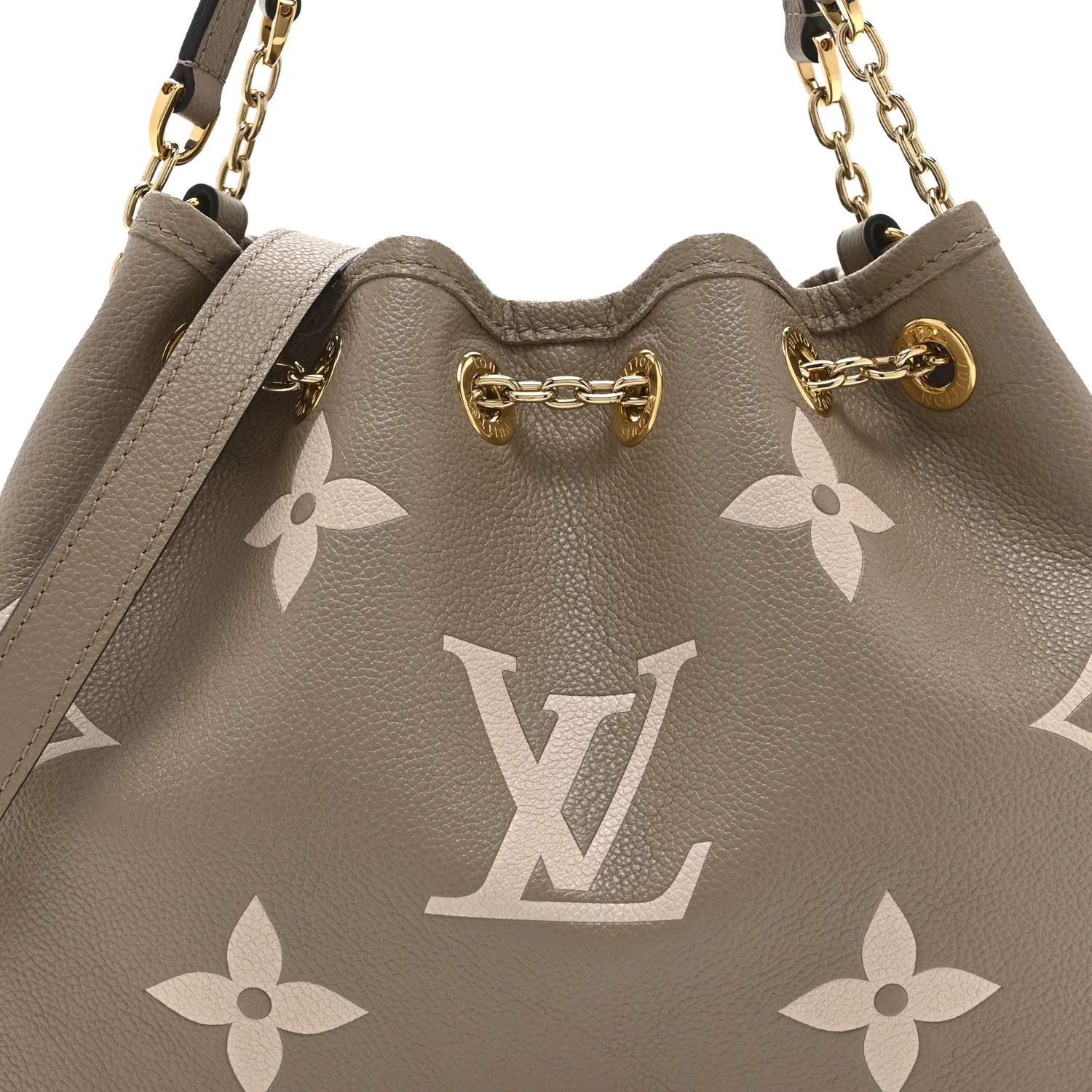 Empreinte Monogram Giant LV Bundle Tourterelle Creme - Image 9