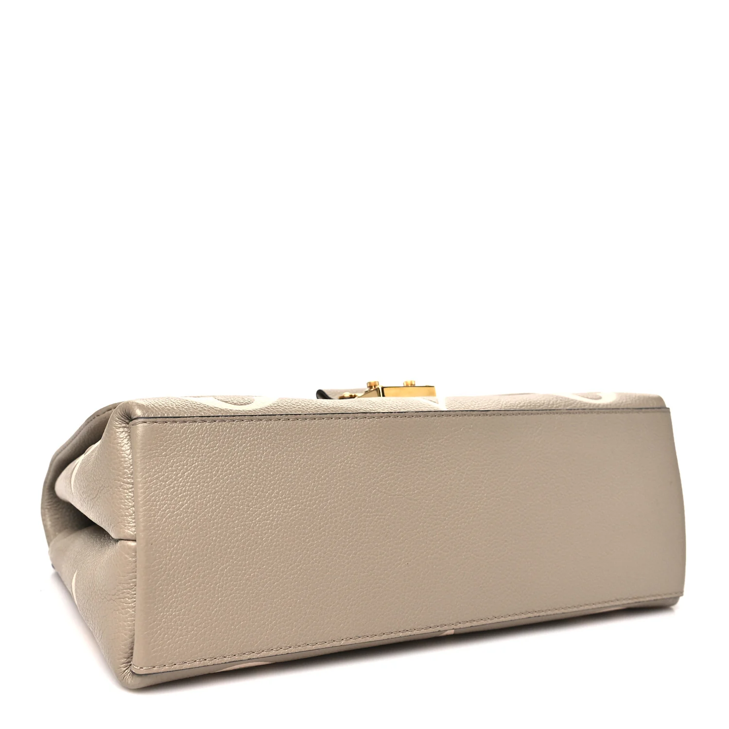Empreinte Monogram Giant Madeleine MM Dove Grey Beige - Image 4