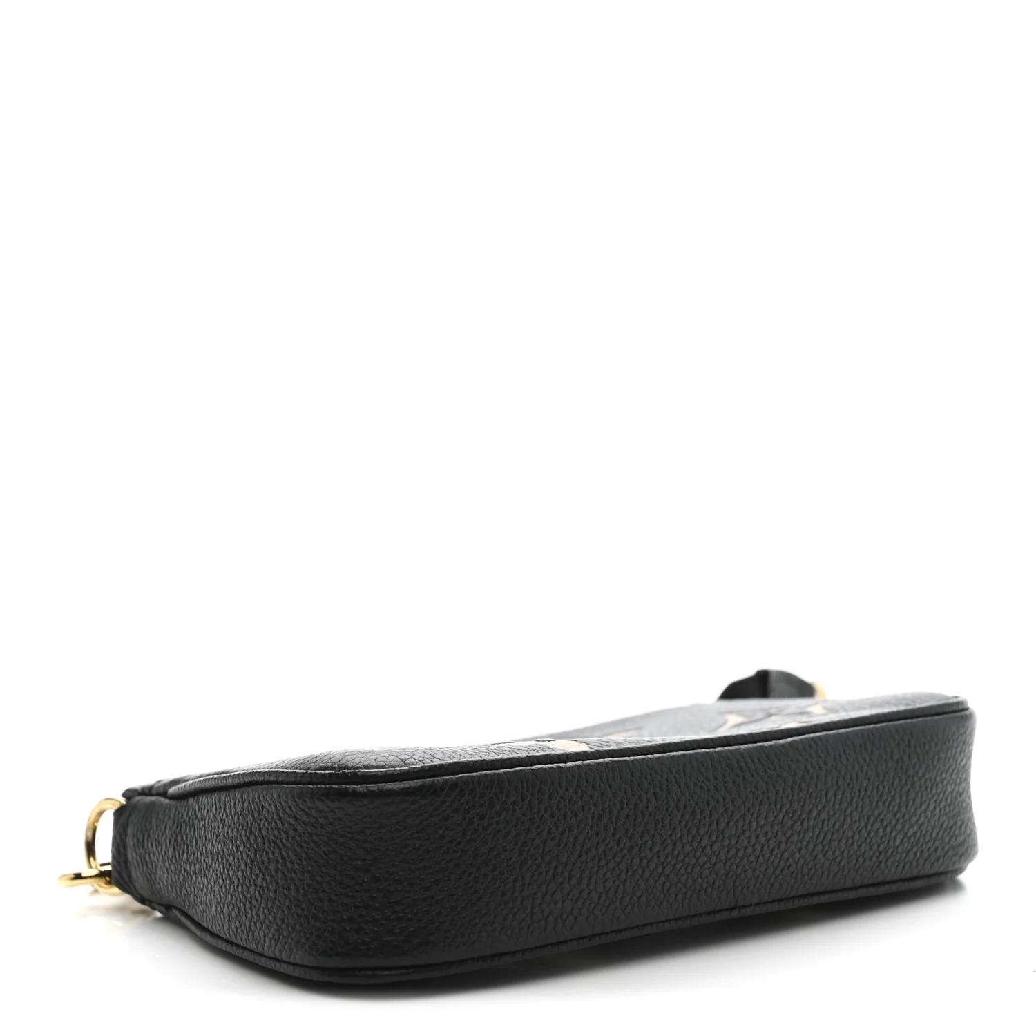 Empreinte Monogram Giant Mini Pochette Accessories Black - Image 4