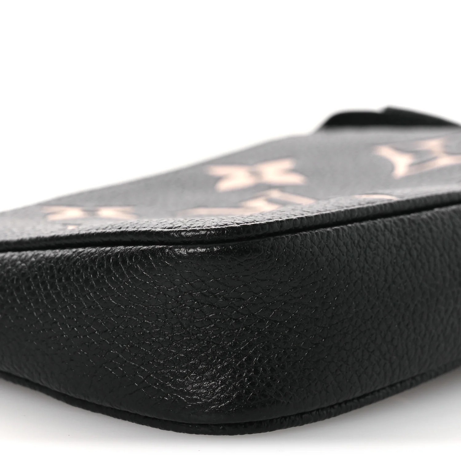 Empreinte Monogram Giant Mini Pochette Accessories Black - Image 8