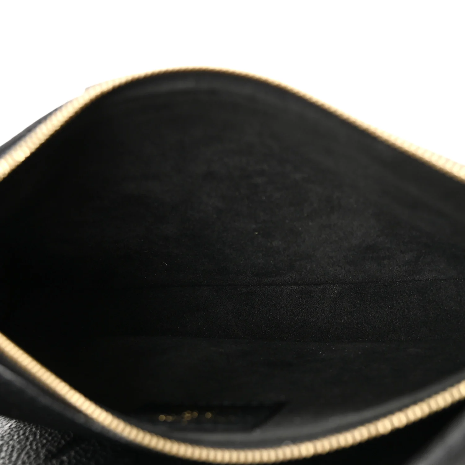 Empreinte Monogram Giant Multi Pochette Accessories Black - Image 6