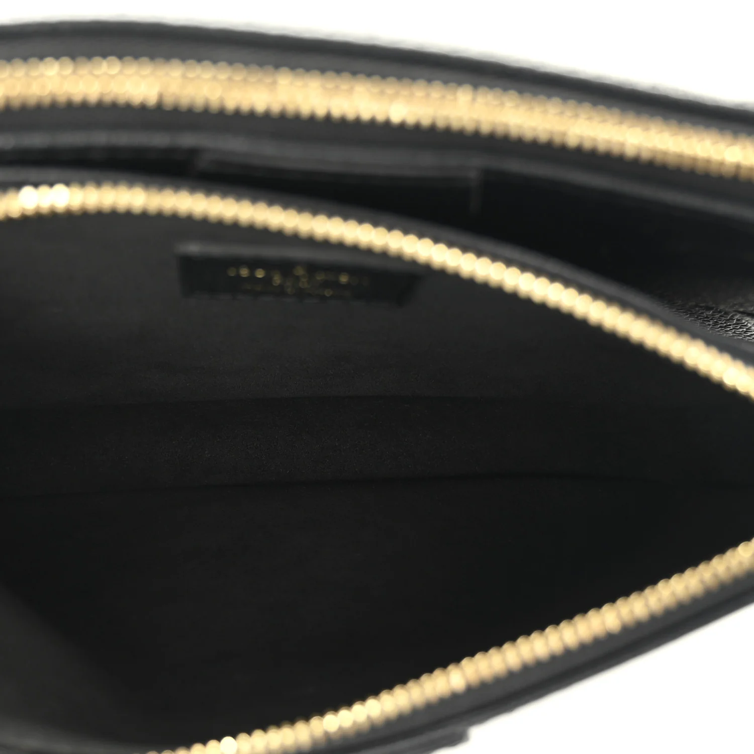 Empreinte Monogram Giant Multi Pochette Accessories Black - Image 5