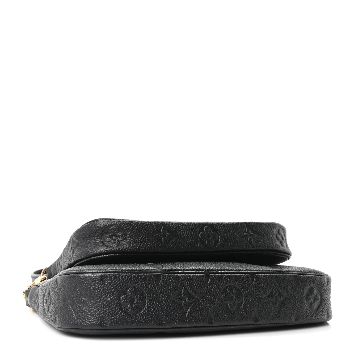 Empreinte Monogram Giant Multi Pochette Accessories Black - Image 3