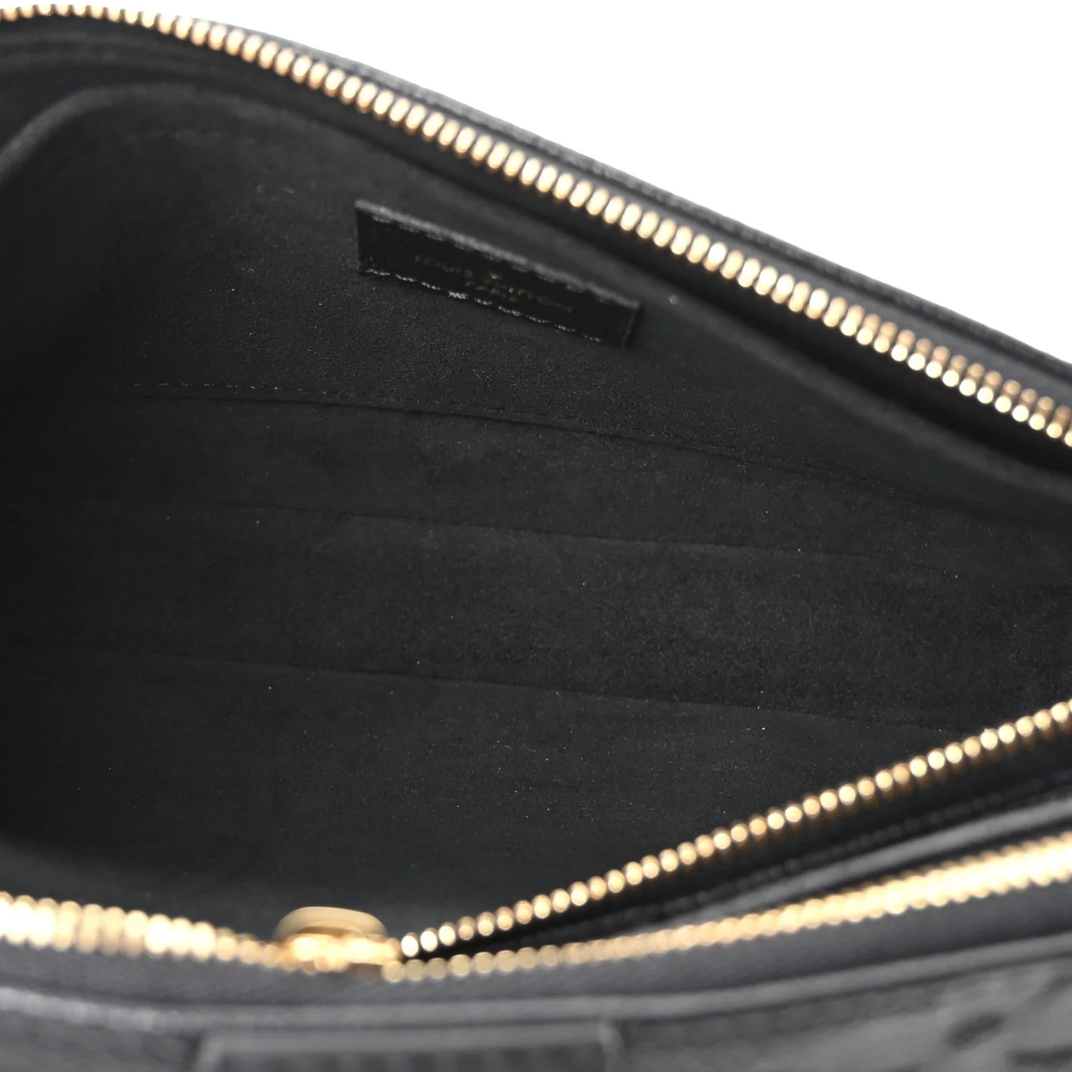 Empreinte Monogram Giant Multi Pochette Accessories Black - Image 4