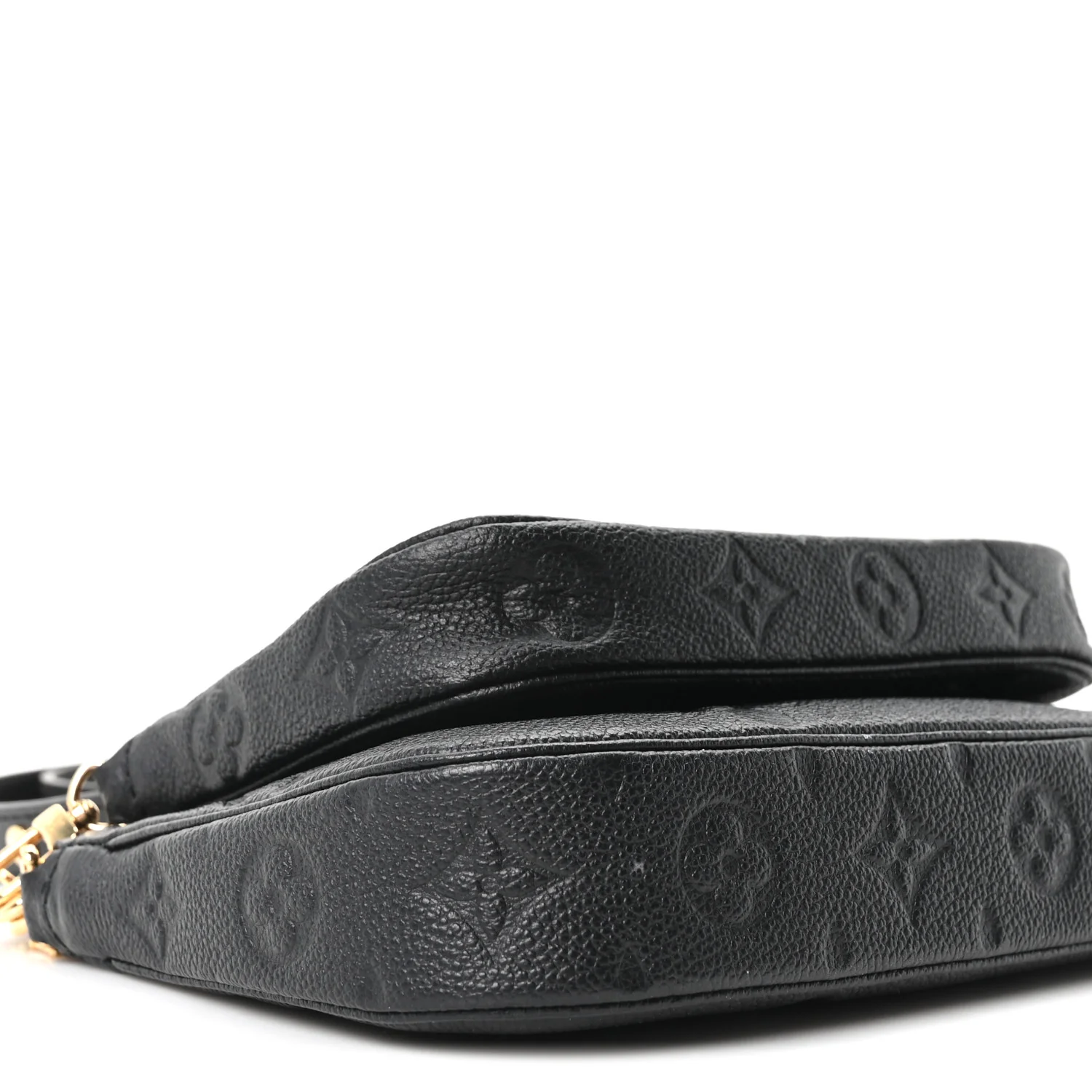Empreinte Monogram Giant Multi Pochette Accessories Black - Image 7