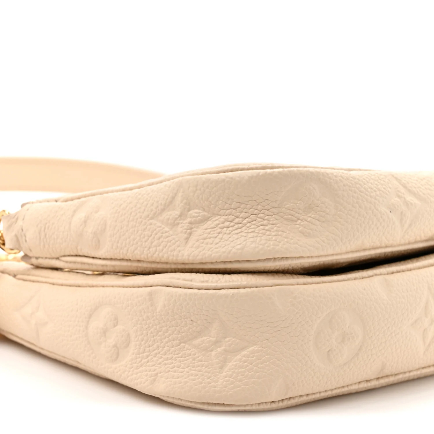 Empreinte Monogram Giant Multi Pochette Accessories Cream - Image 10