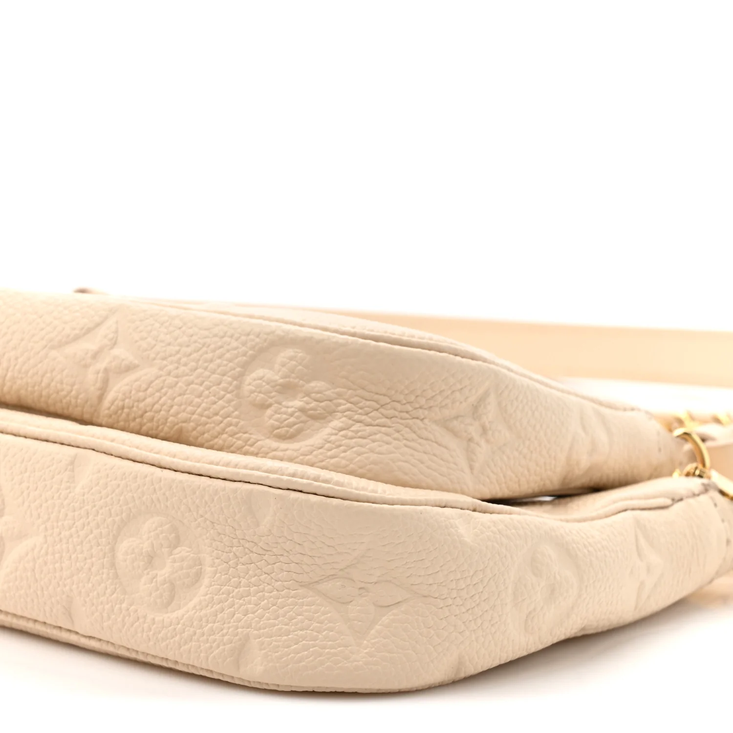 Empreinte Monogram Giant Multi Pochette Accessories Cream - Image 9