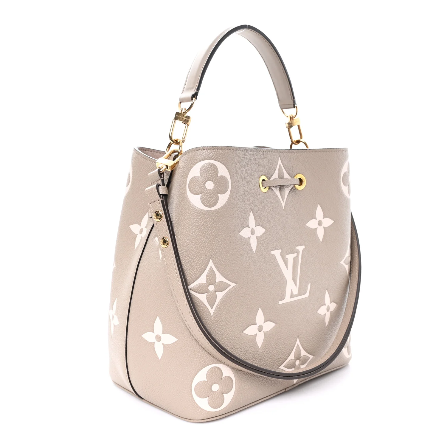 Empreinte Monogram Giant Neonoe MM Tourterelle Creme - Image 4