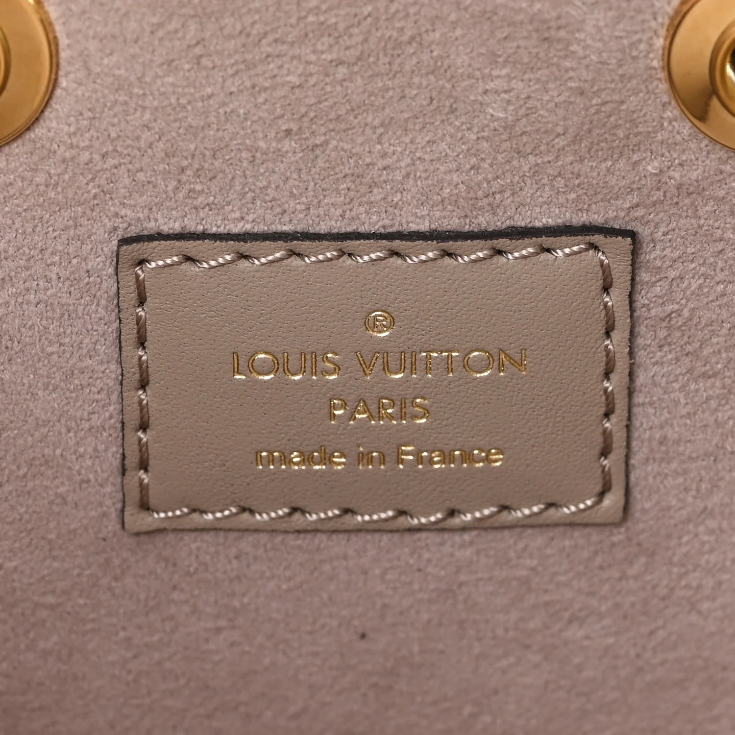 Empreinte Monogram Giant Neonoe MM Tourterelle Creme - Image 7