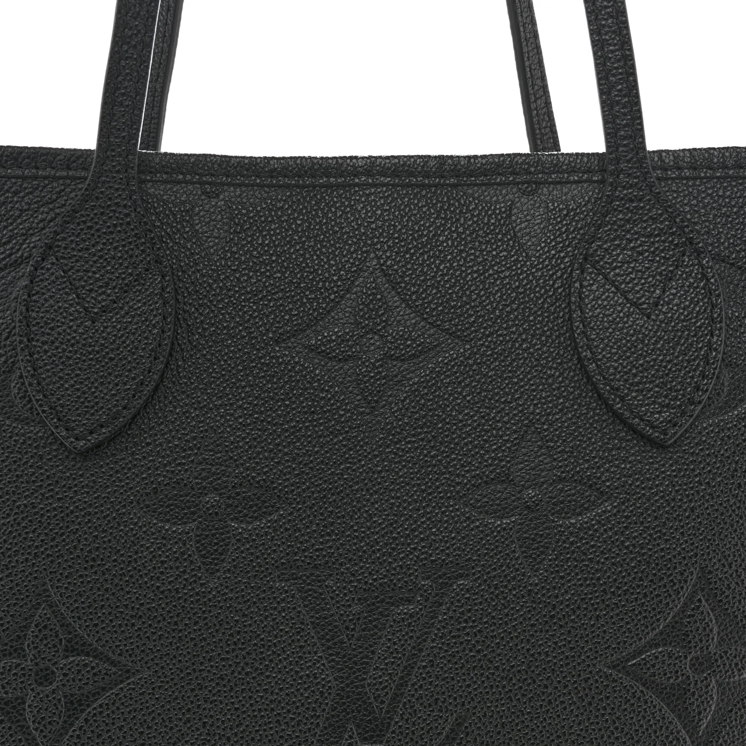 Empreinte Monogram Giant Neverfull MM Black - Image 8