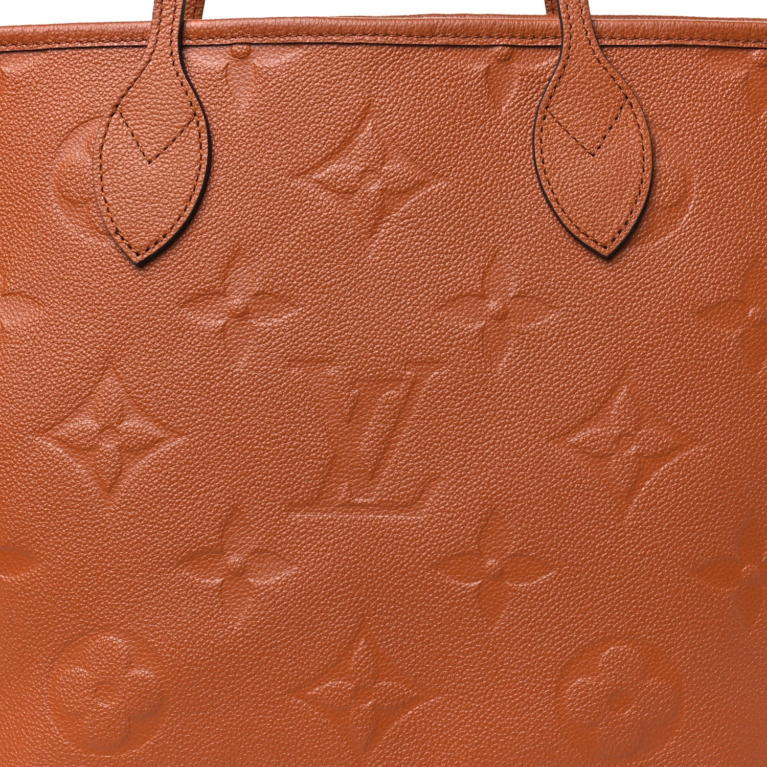 Empreinte Monogram Giant Neverfull MM Cognac - Image 6