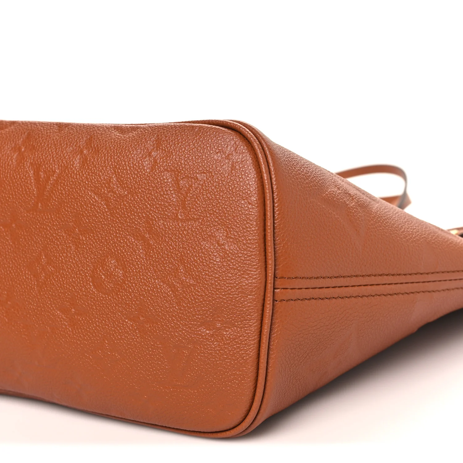 Empreinte Monogram Giant Neverfull MM Cognac - Image 8