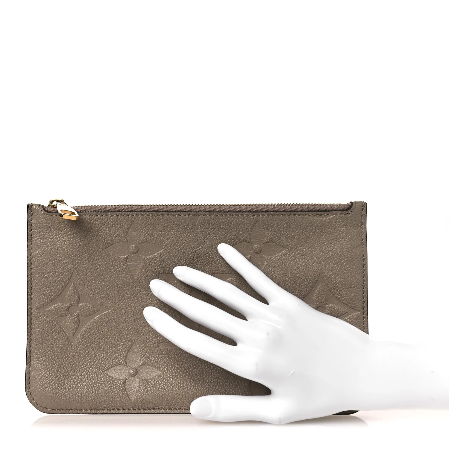 Empreinte Monogram Giant Neverfull MM Pochette Tourterelle - Image 2