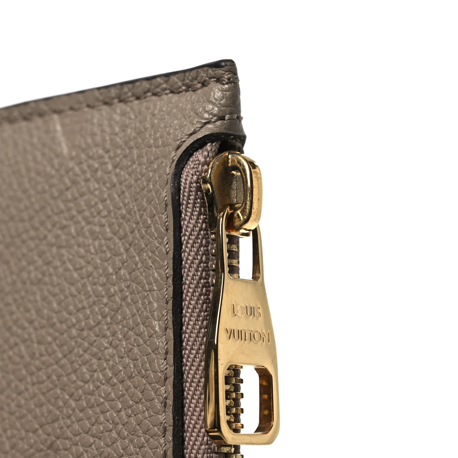 Empreinte Monogram Giant Neverfull MM Pochette Tourterelle - Image 7