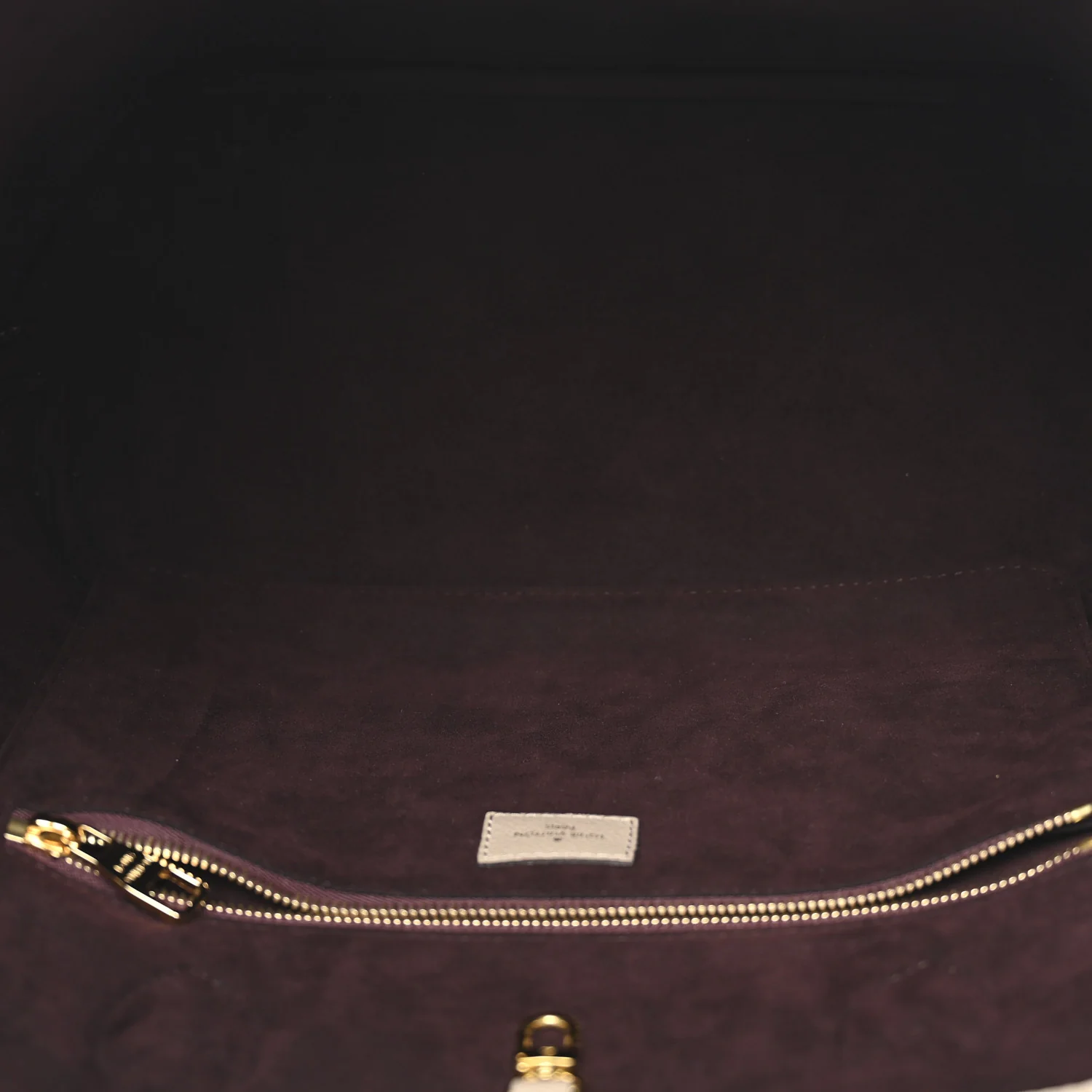 Empreinte Monogram Giant Neverfull MM  Tourterelle - Image 6
