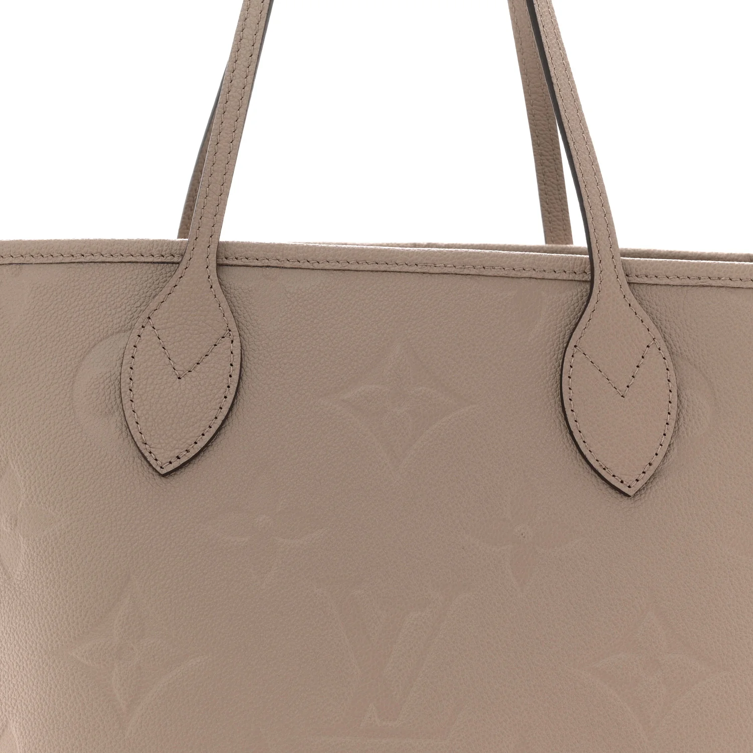Empreinte Monogram Giant Neverfull MM Tourterelle - Image 7
