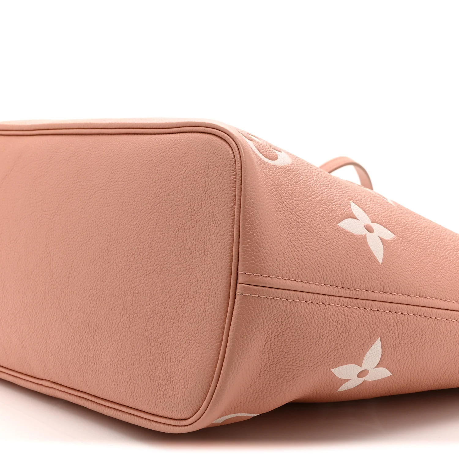 Empreinte Monogram Giant Neverfull MM Trianon Pink Cream - Image 10