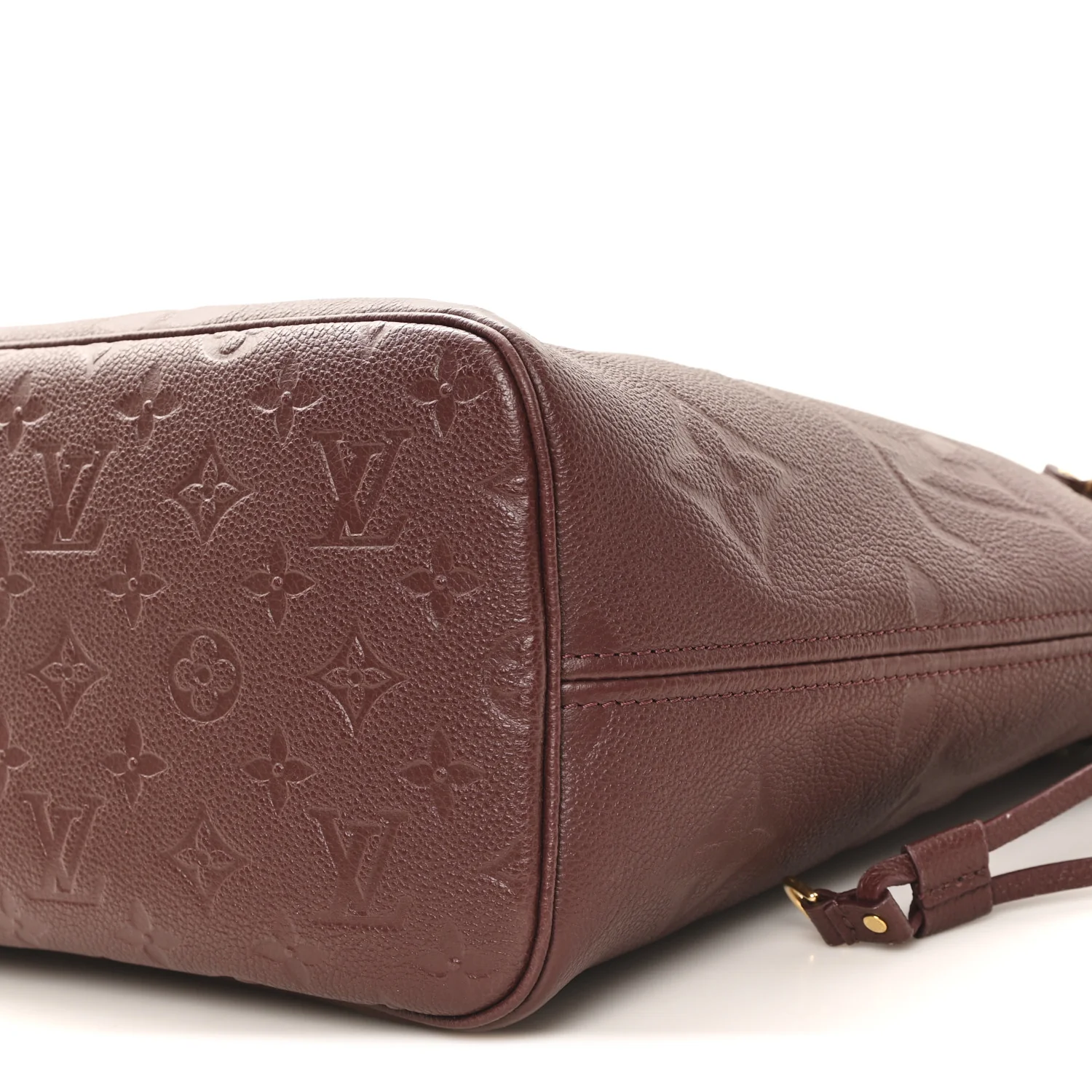 Empreinte Monogram Giant Neverfull MM Wine - Image 8