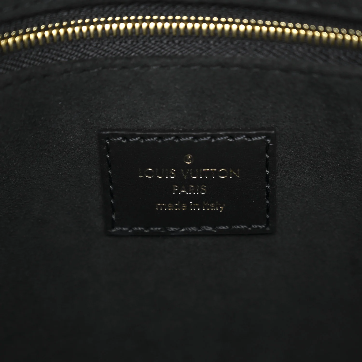 Empreinte Monogram Giant Onthego BB Black - Image 6