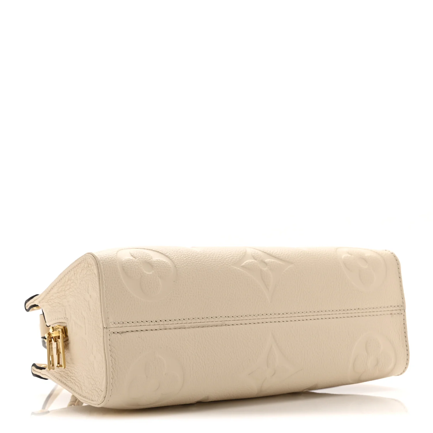 Empreinte Monogram Giant OnTheGo East West Creme - Image 4