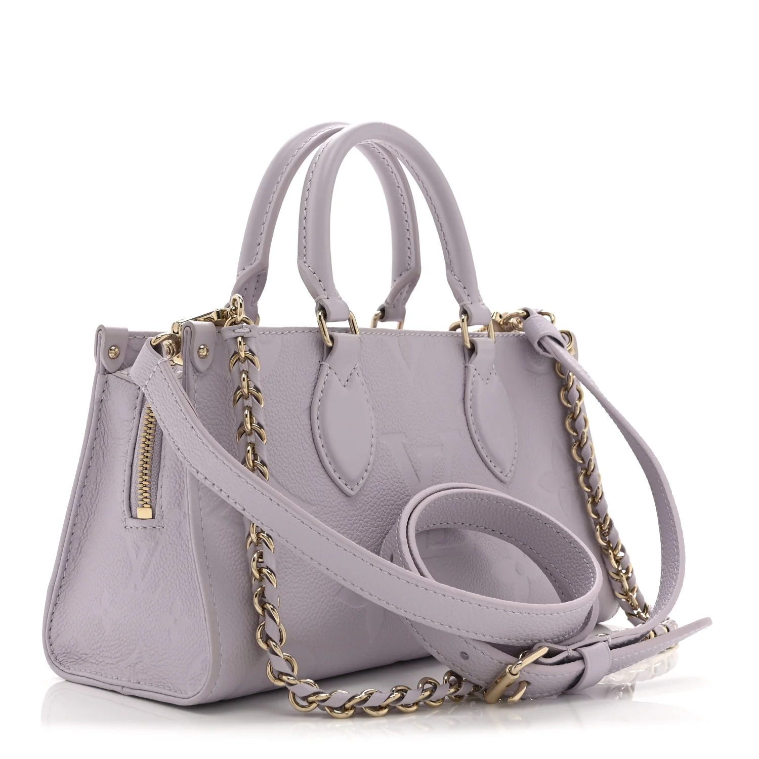Empreinte Monogram Giant OnTheGo East West Misty Lilac - Image 3