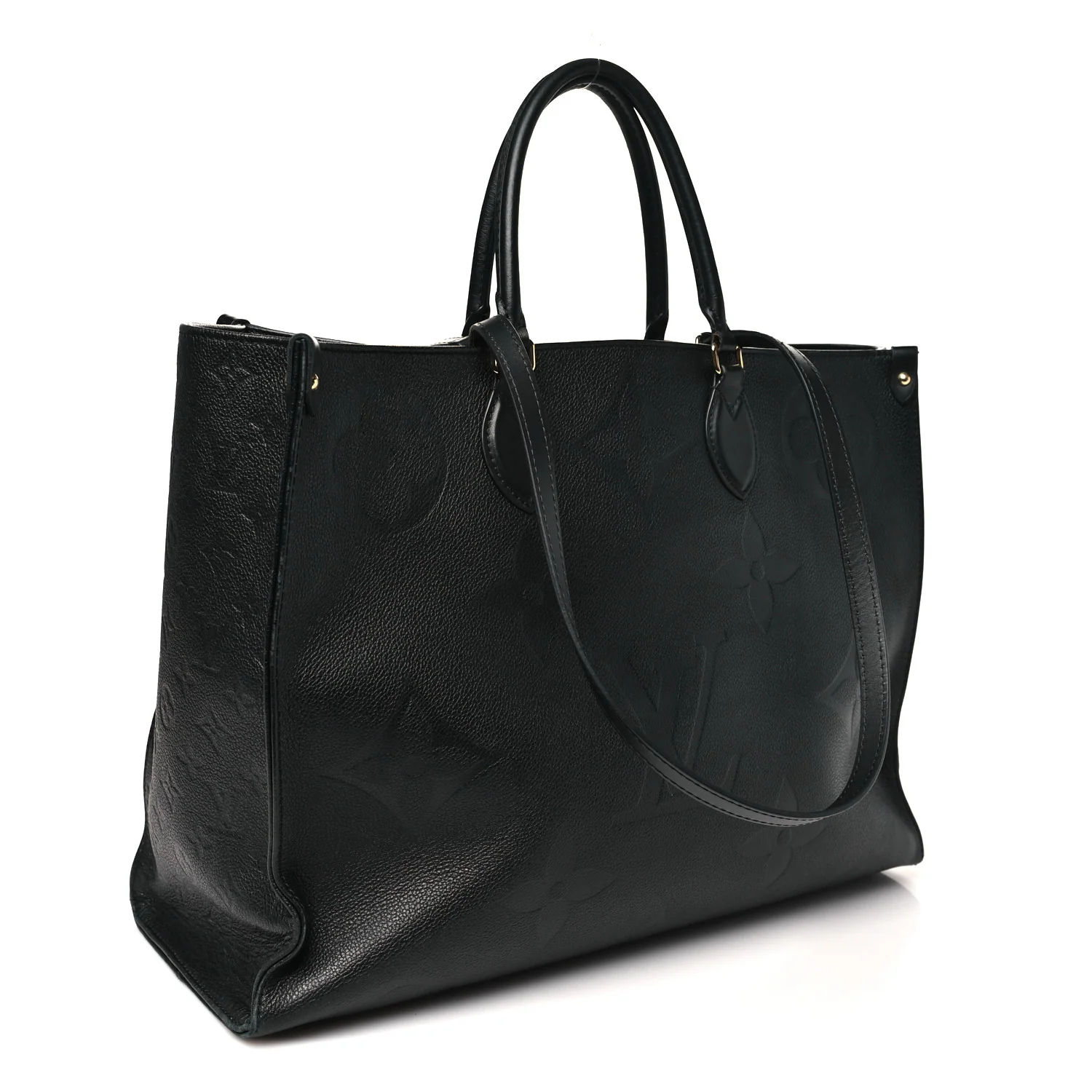 Empreinte Monogram Giant Onthego GM Black - Image 3