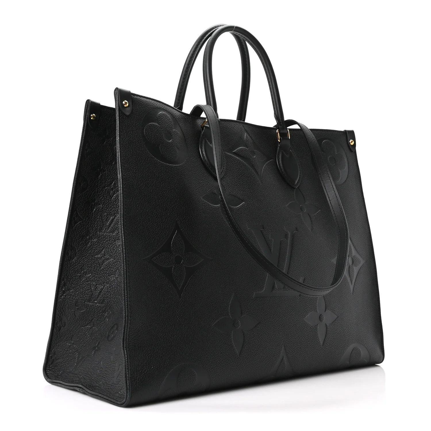 Empreinte Monogram Giant Onthego GM Black - Image 3