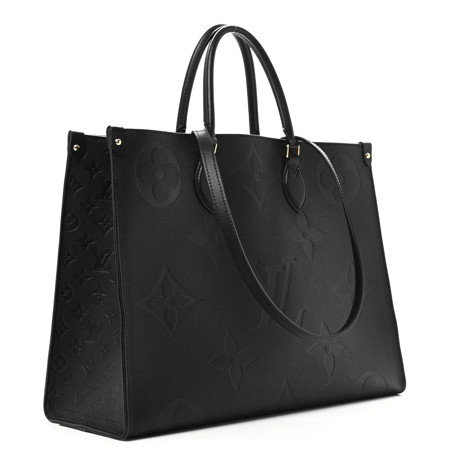 Empreinte Monogram Giant Onthego GM Black - Image 3