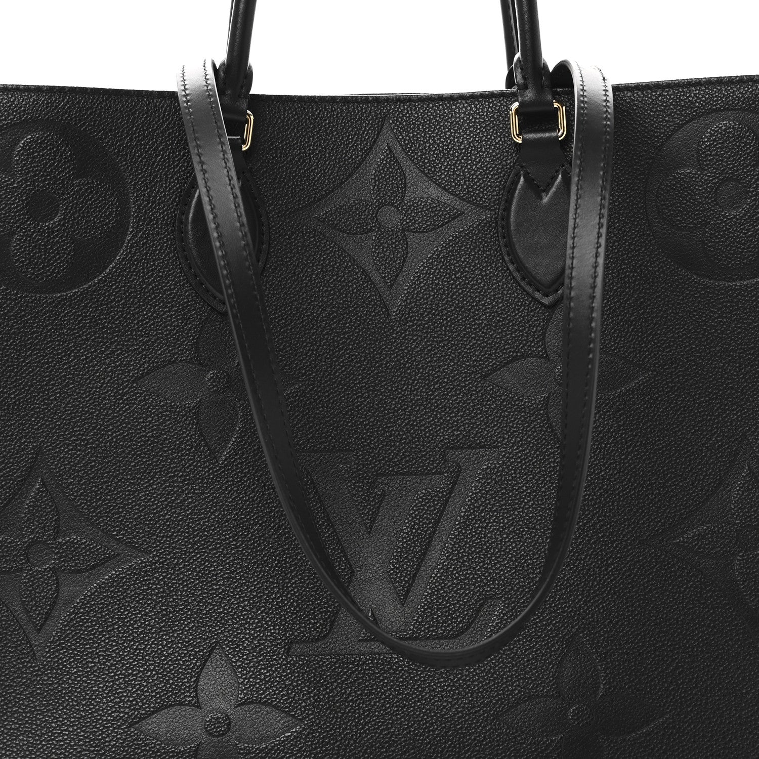 Empreinte Monogram Giant Onthego GM Black - Image 7