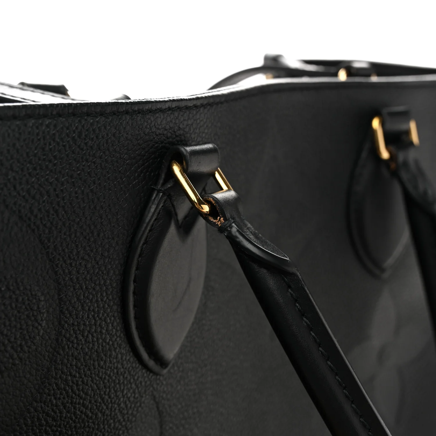Empreinte Monogram Giant Onthego GM Black - Image 16