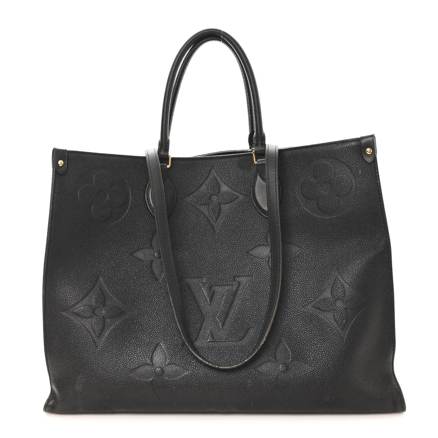 Empreinte Monogram Giant Onthego GM Black