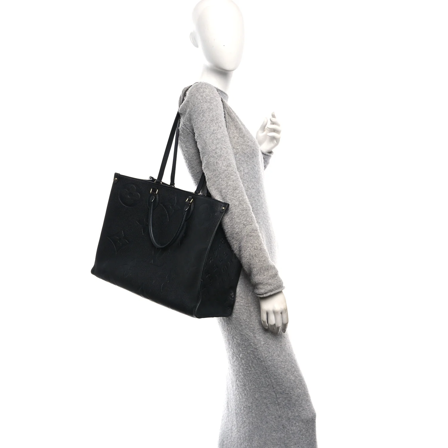 Empreinte Monogram Giant Onthego GM Black - Image 2