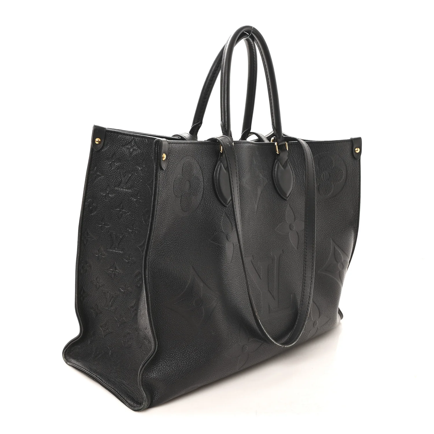 Empreinte Monogram Giant Onthego GM Black - Image 3