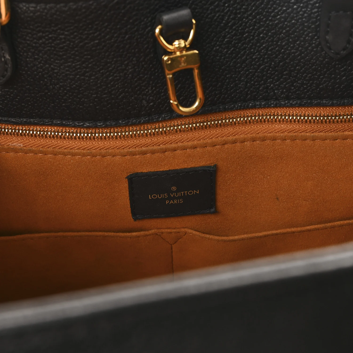 Empreinte Monogram Giant Onthego GM Black - Image 6