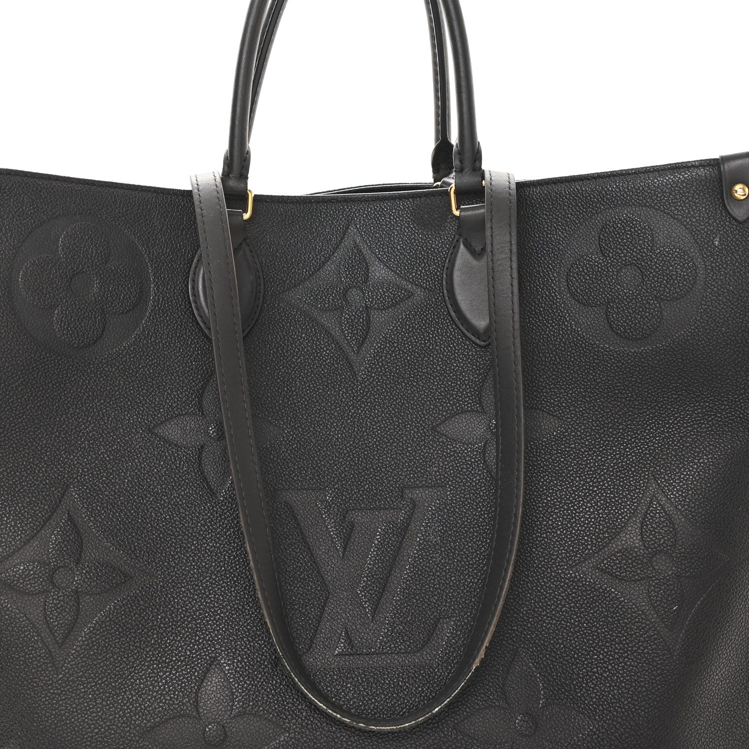 Empreinte Monogram Giant Onthego GM Black - Image 7