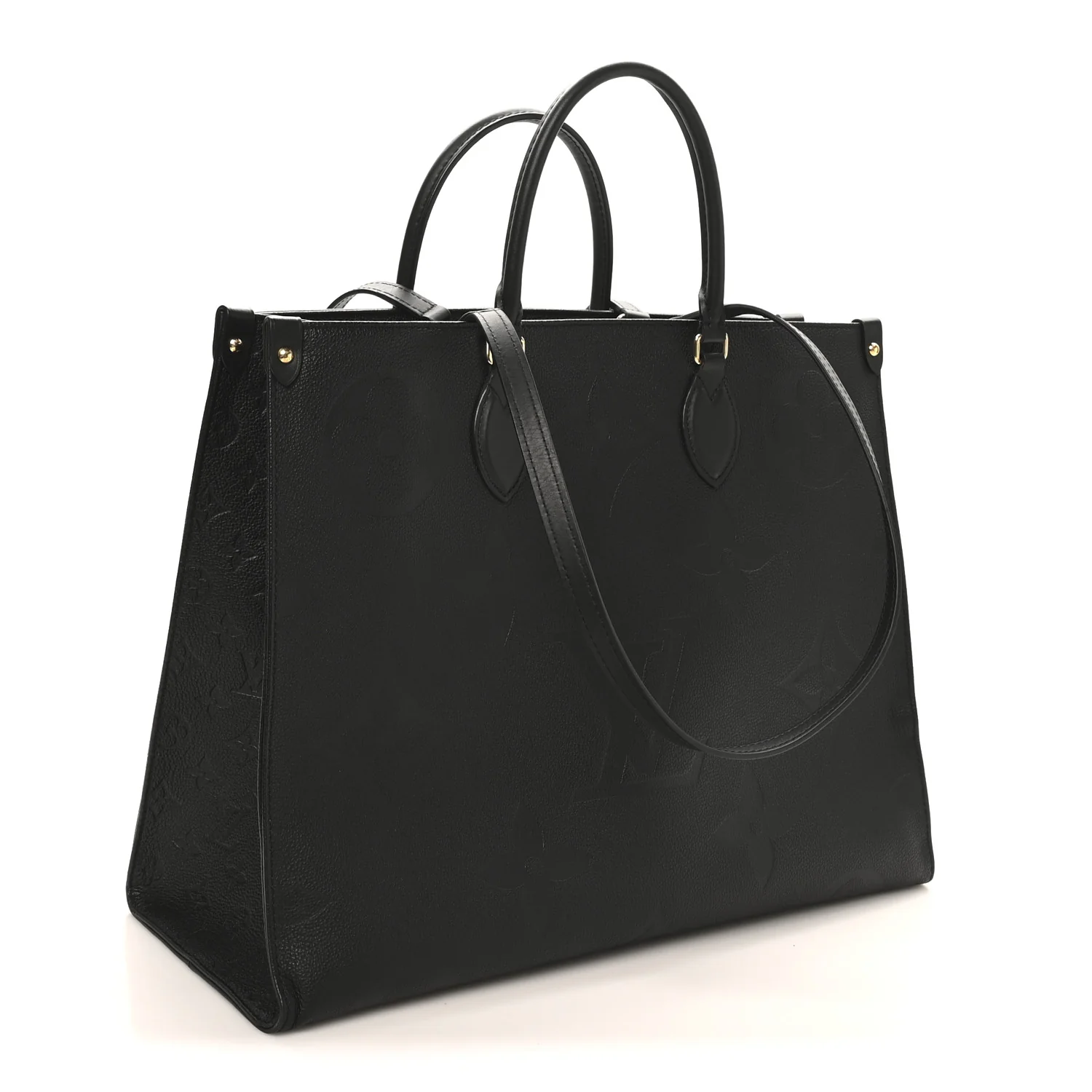 Empreinte Monogram Giant Onthego GM Black - Image 3