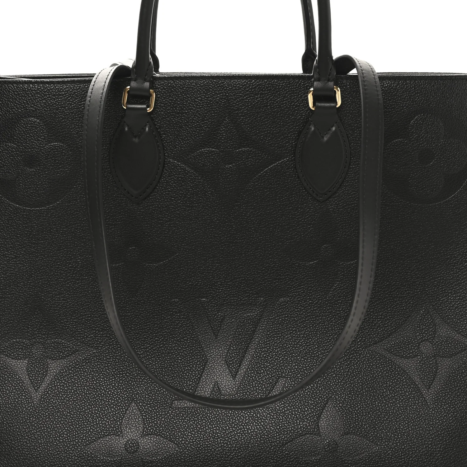 Empreinte Monogram Giant Onthego GM Black - Image 7