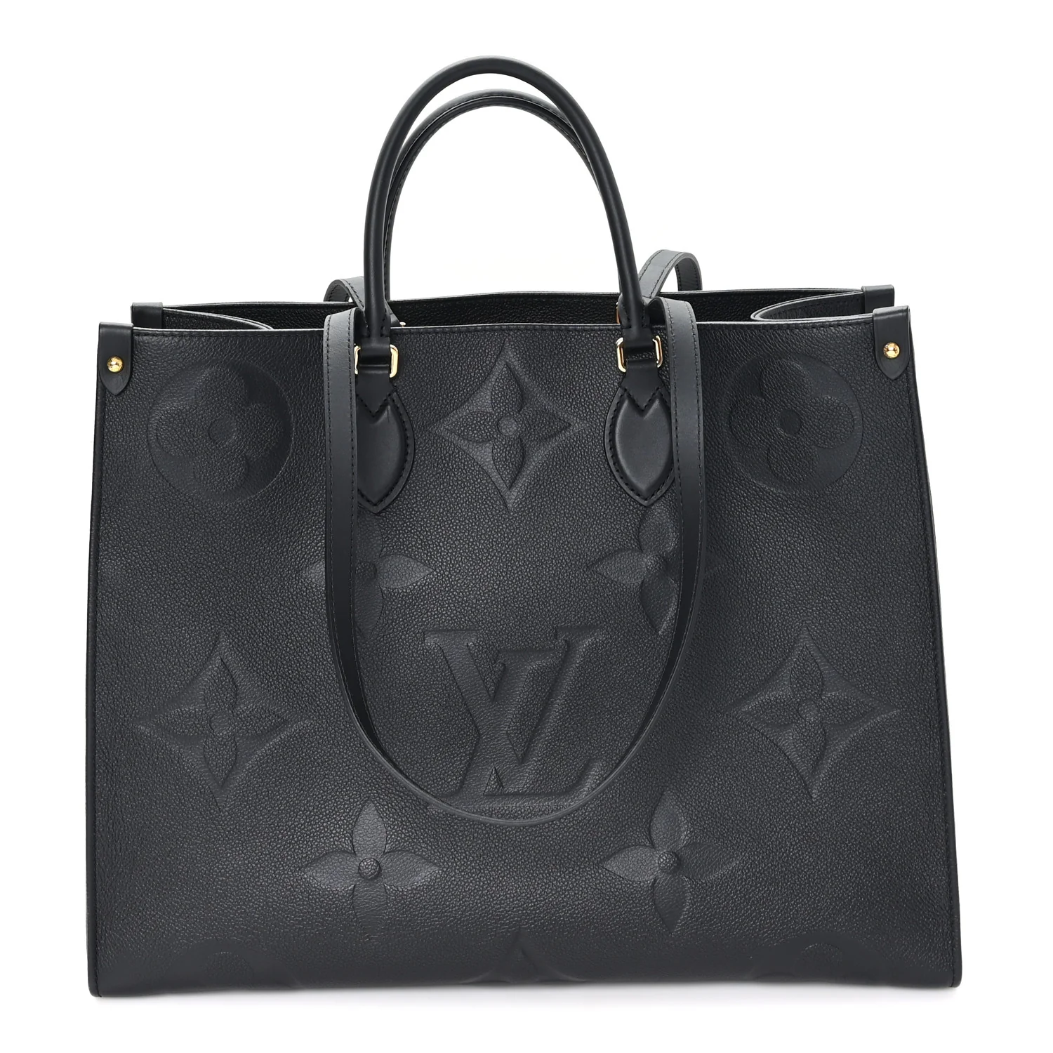 Empreinte Monogram Giant Onthego GM Black