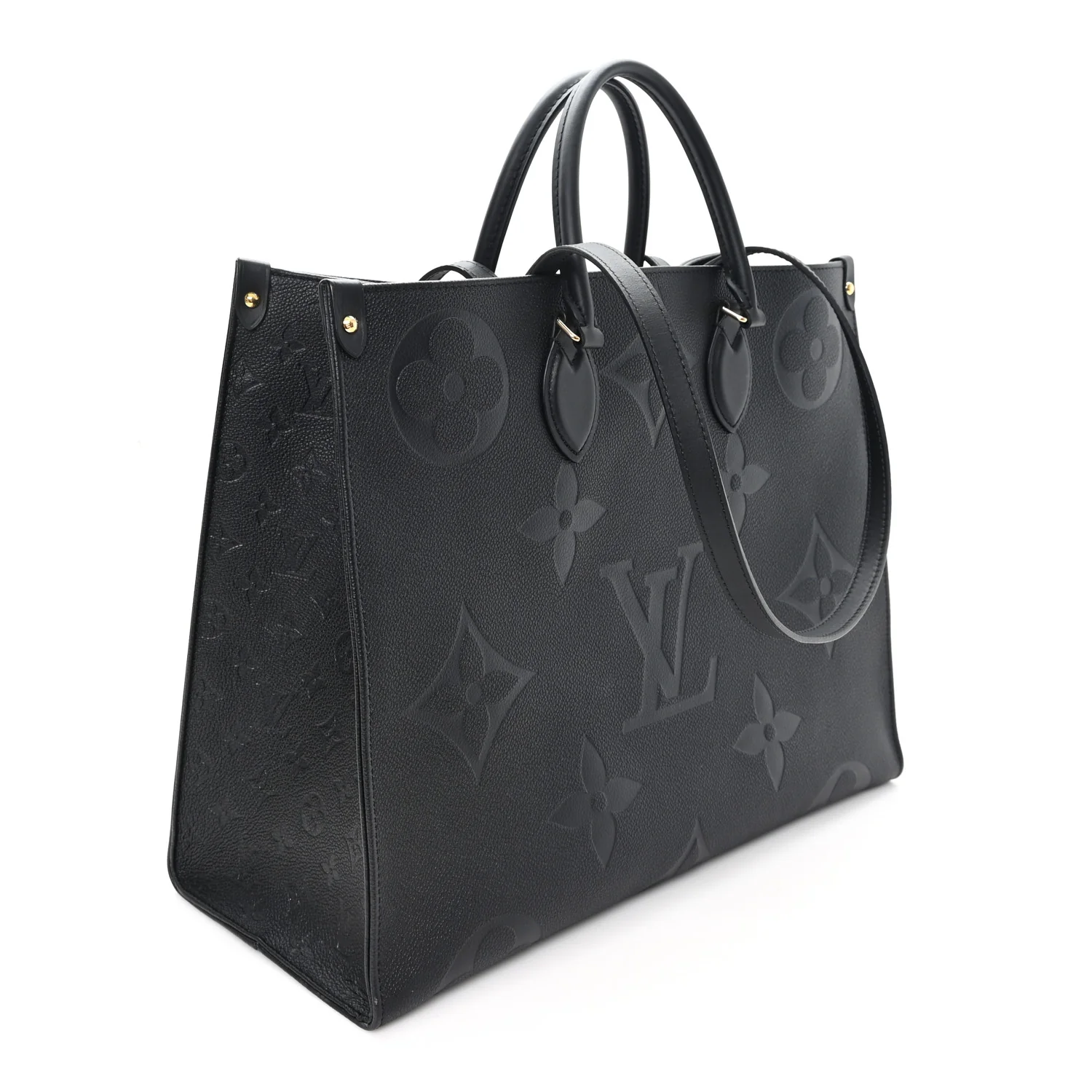 Empreinte Monogram Giant Onthego GM Black - Image 2