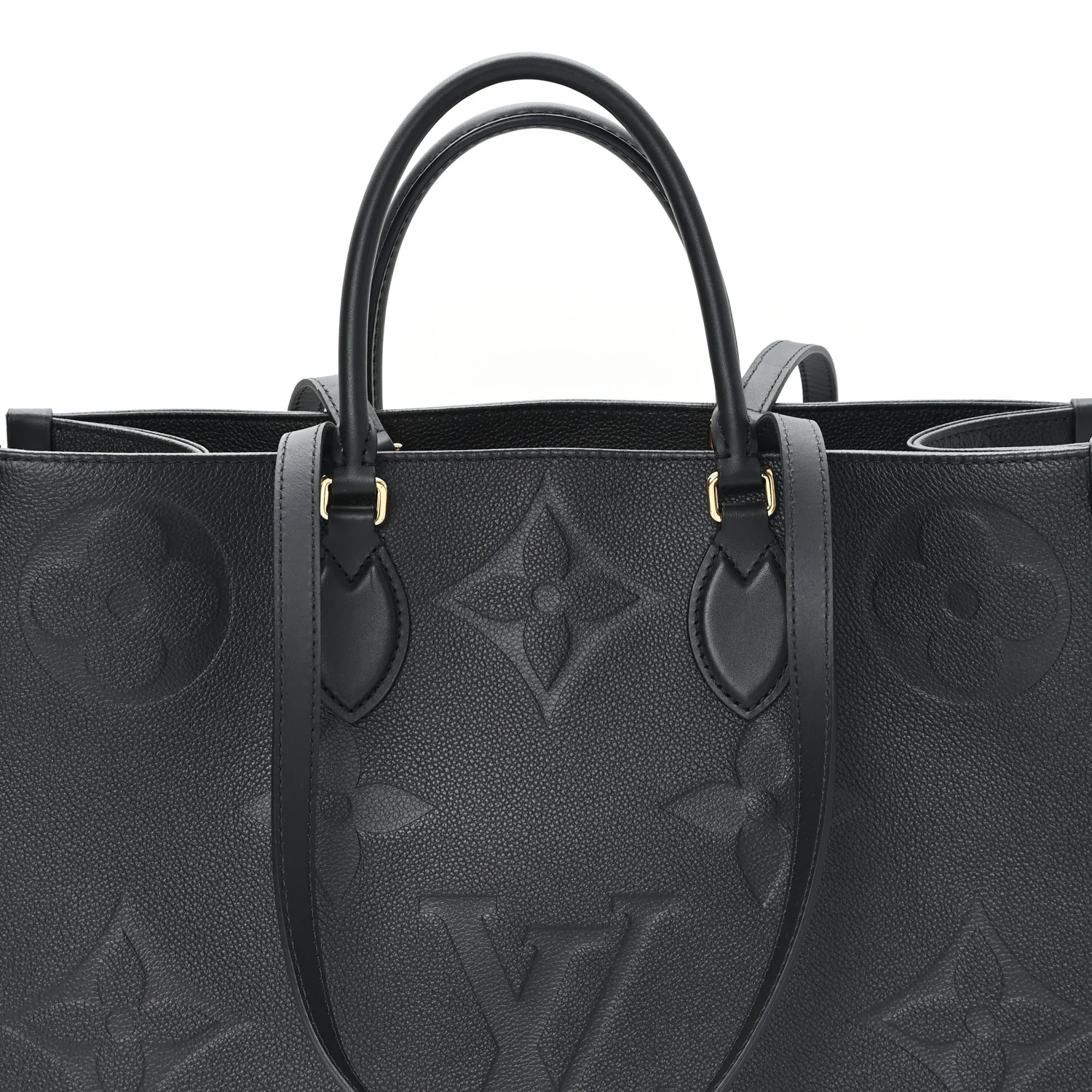 Empreinte Monogram Giant Onthego GM Black - Image 6