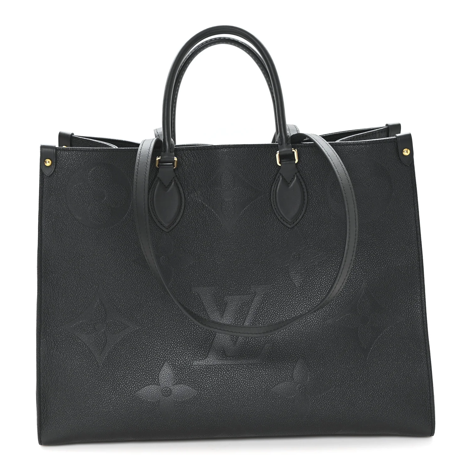 Empreinte Monogram Giant Onthego GM Black