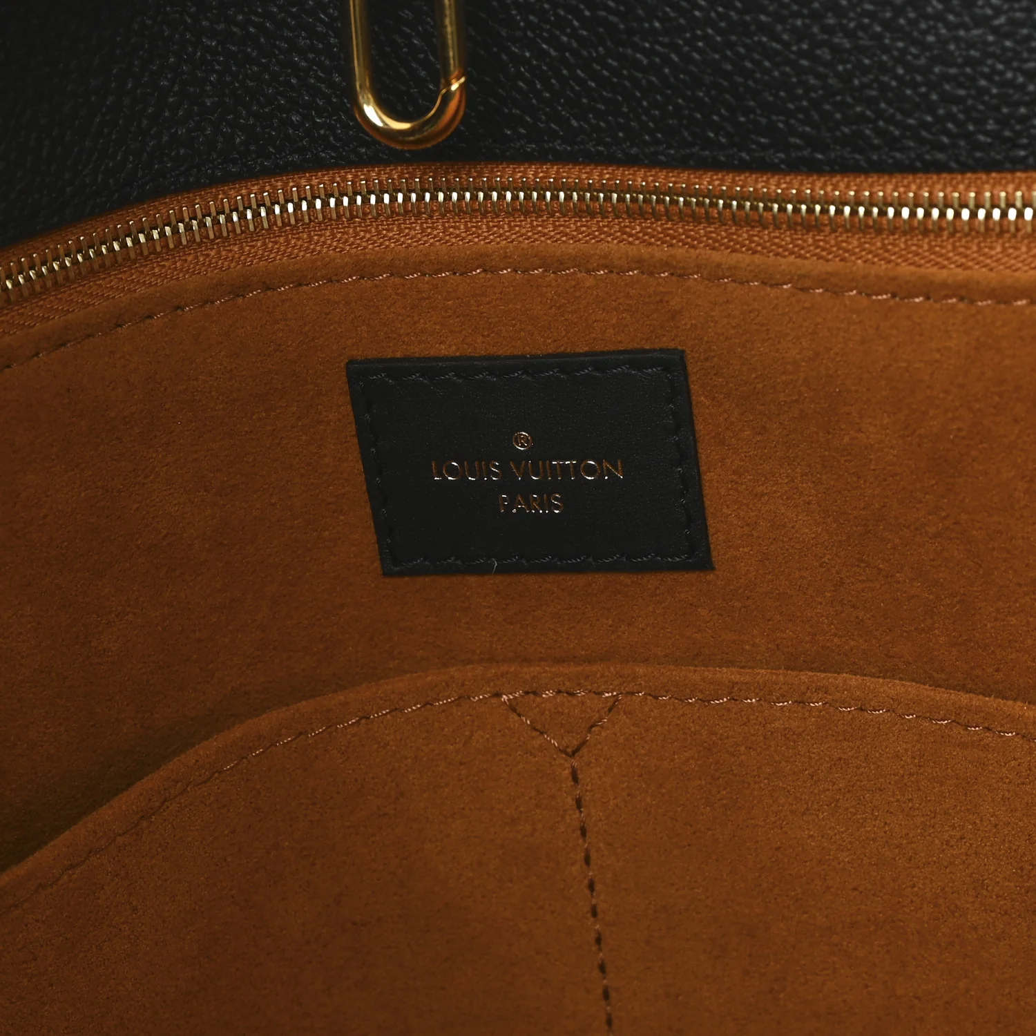 Empreinte Monogram Giant Onthego GM Black - Image 6